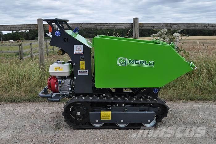 Merlo M500DM Vehículos compactos de volteo