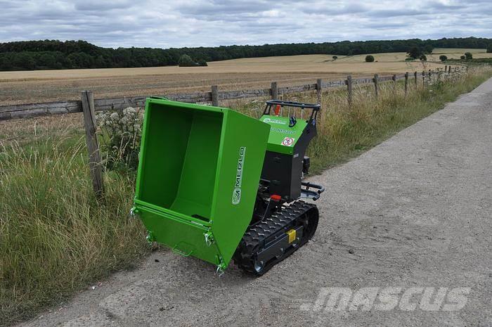 Merlo M500DM Vehículos compactos de volteo