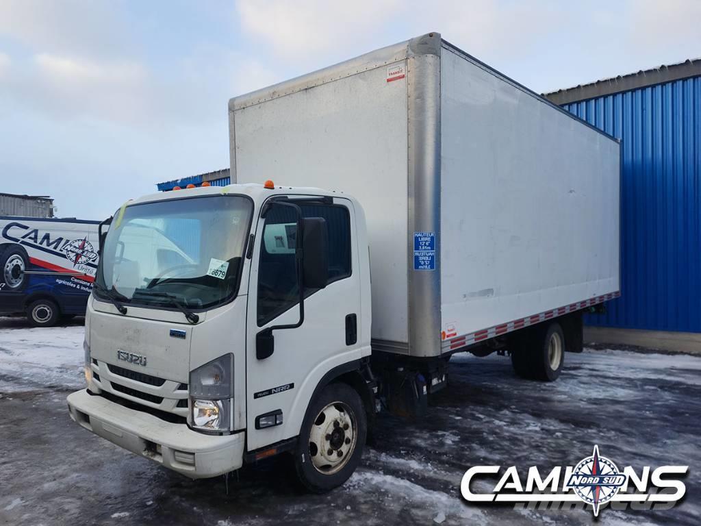 Isuzu NRR Camiones con chasís y cabina