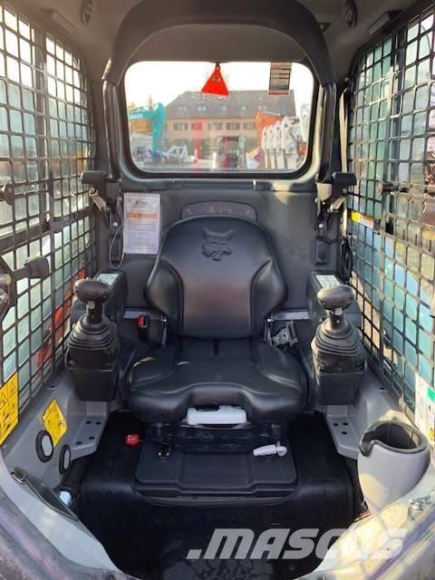 Bobcat S 450 Minicargadoras