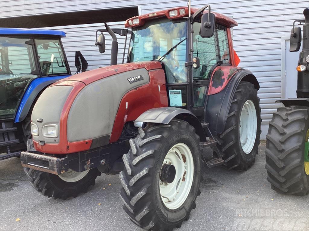 Valtra M130 Tractores