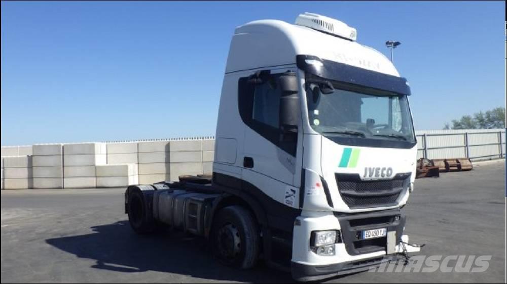 Iveco Stralis 460 Camiones tractor