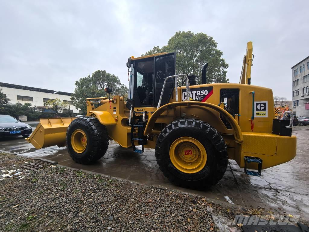 CAT 950 GC Cargadoras sobre ruedas