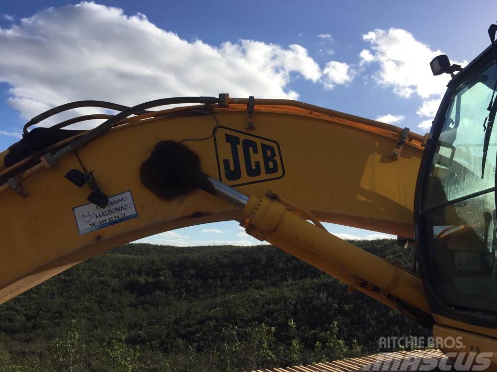 JCB JS 330 Excavadoras sobre orugas