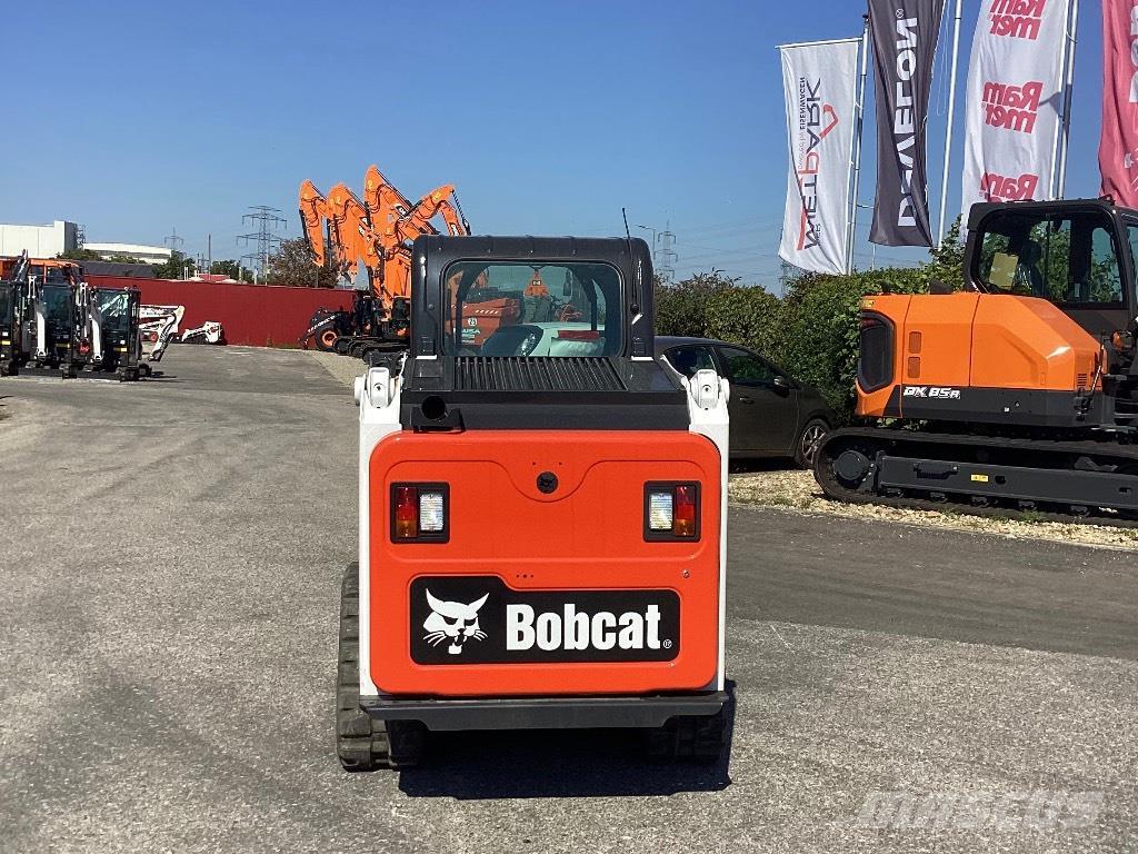 Bobcat T 450 Minicargadoras