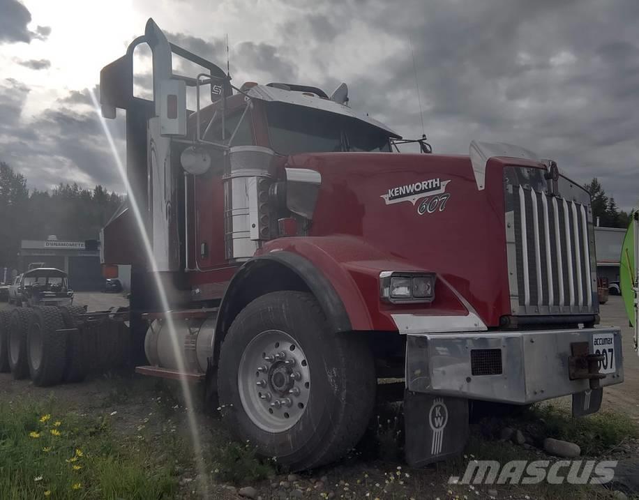 Kenworth T 800 Camiones tractor