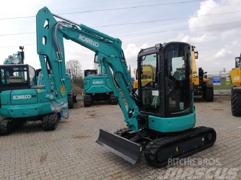 Kobelco SK28SR-6E Miniexcavadoras