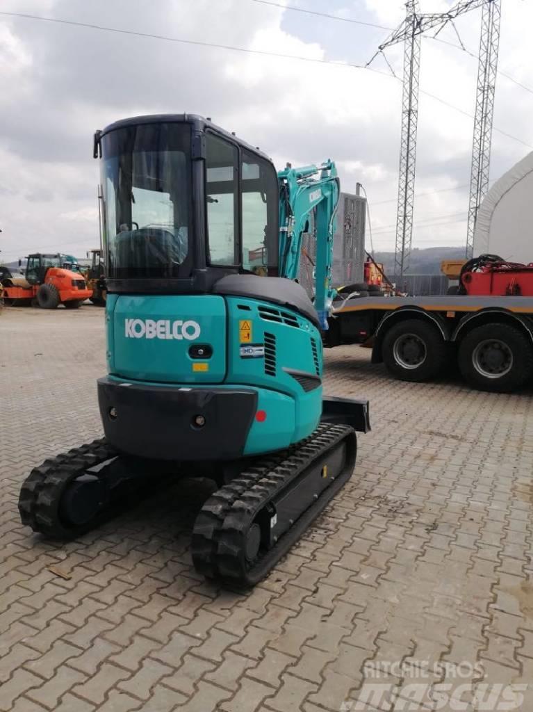 Kobelco SK28SR-6E Miniexcavadoras