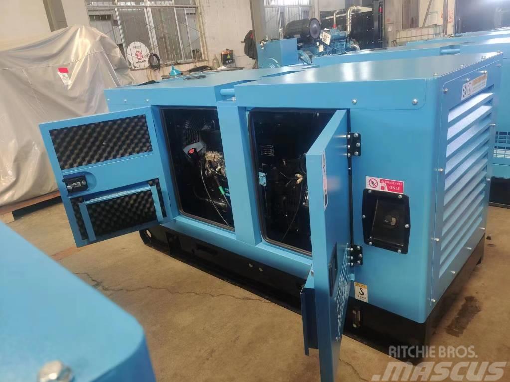 Weichai WP13D490E310sound proof diesel generator set Generadores diésel