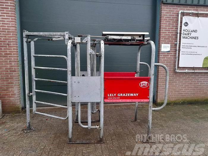 Lely Grazeway Otros equipos y accesorios para ganadería