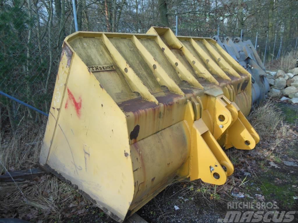 Volvo L 120 Cargadoras sobre ruedas