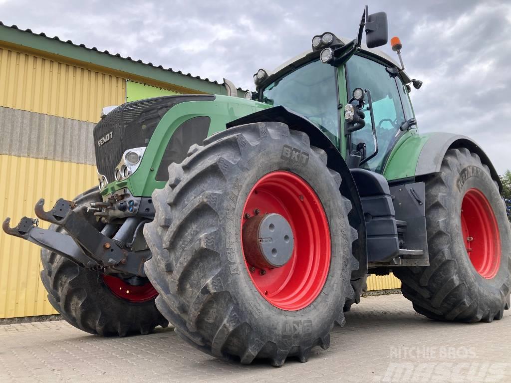 Fendt 936 Vario Tractores