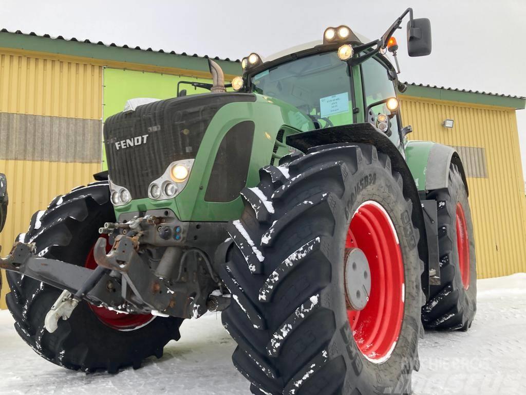 Fendt 936 Vario Tractores