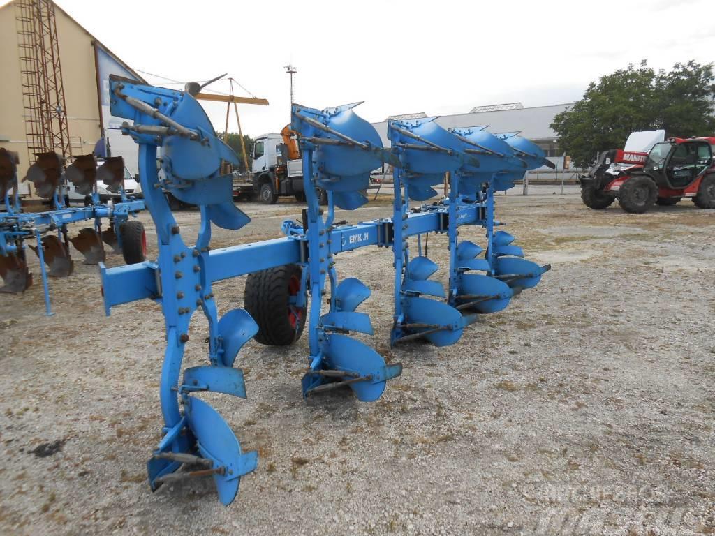 Lemken Juwel 10M Arados reversibles