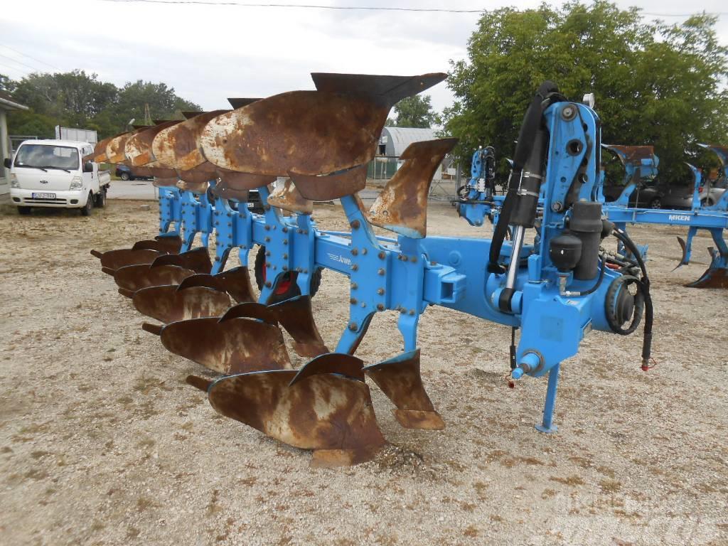 Lemken Juwel 10M Arados reversibles