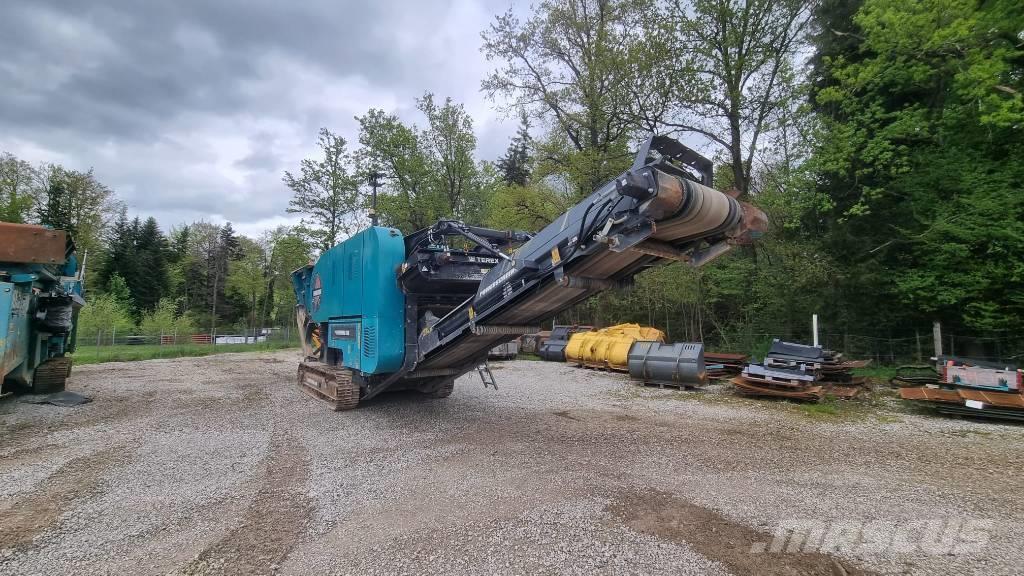 PowerScreen Premiertrak 300 Trituradoras