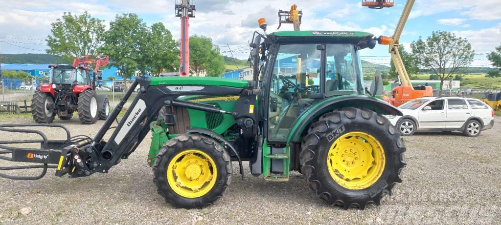 John Deere 5620 Tractores