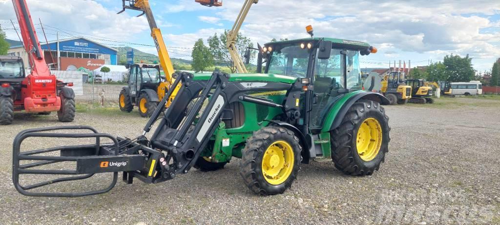 John Deere 5620 Tractores