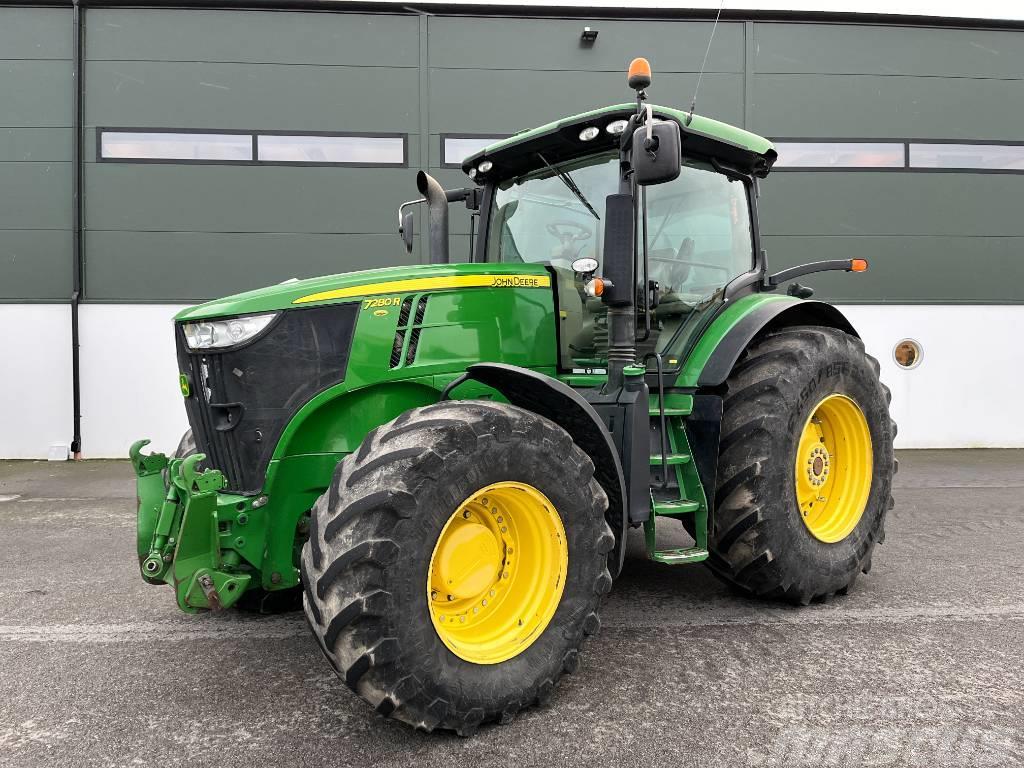 John Deere 7280R Tractores