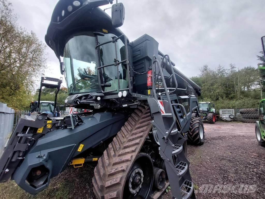 Fendt Ideal 8T Cosechadoras combinadas