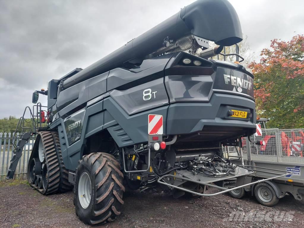 Fendt Ideal 8T Cosechadoras combinadas