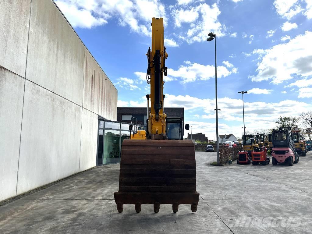 JCB JS370LC Excavadoras sobre orugas