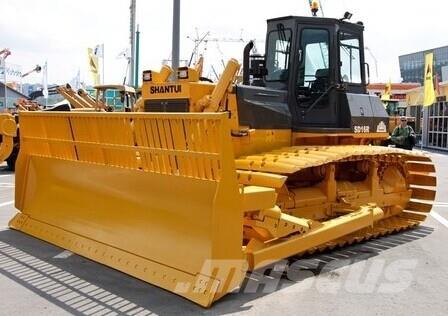 Shantui SD16R Buldozer sobre oruga