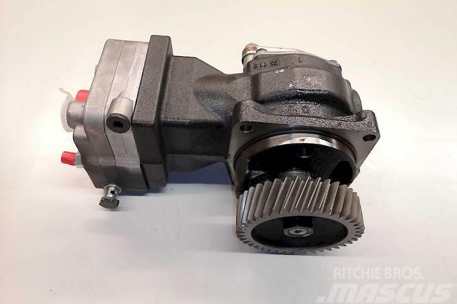 Wabco 411154012 6 Compresoras