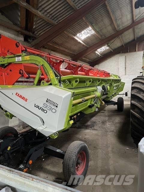 CLAAS Lexion 670 Cosechadoras combinadas