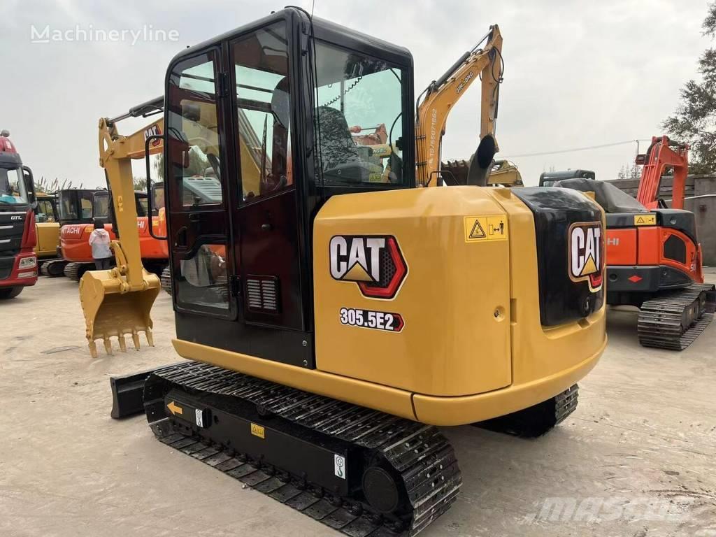 CAT 305.5E Miniexcavadoras