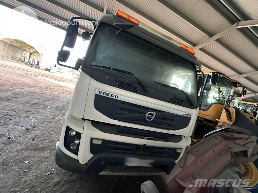 Volvo FMX 450 Bañeras basculantes usadas