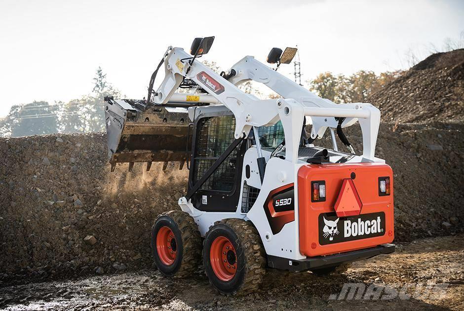 Bobcat S 530 Minicargadoras