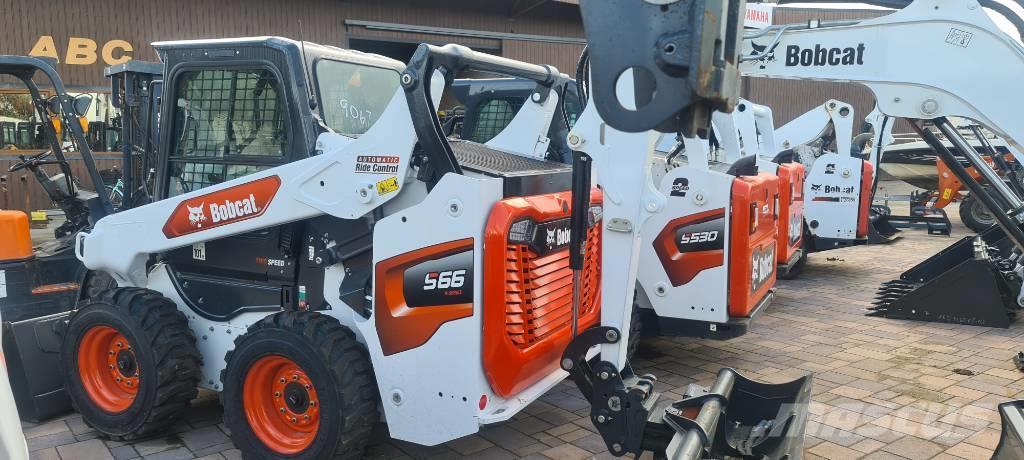 Bobcat S 530 Minicargadoras