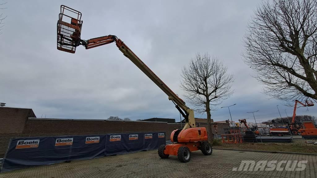 JLG 860SJ Plataformas con brazo de elevación telescópico