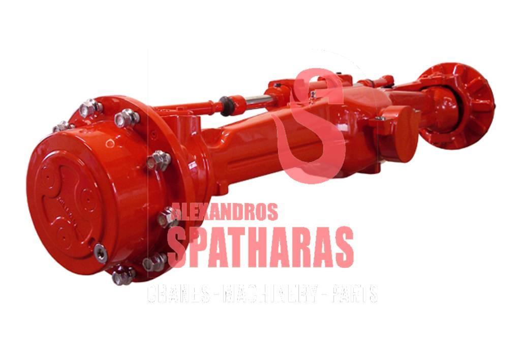 Carraro 248077	housing Transmisiones