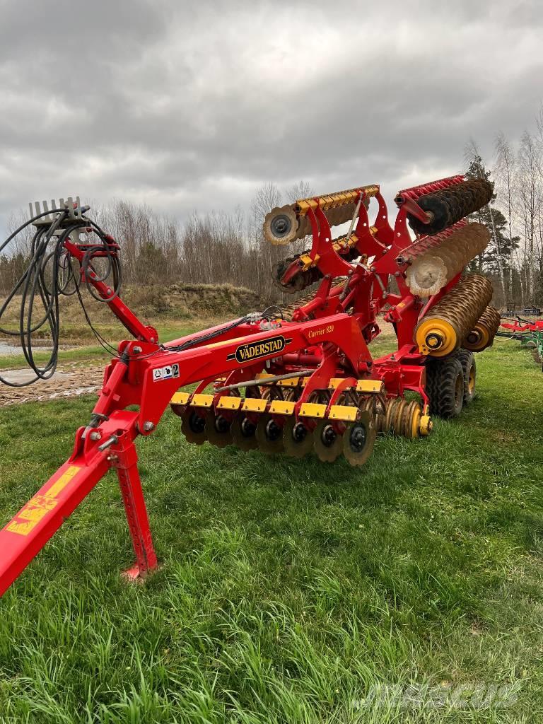 Väderstad Carrier820 Gradas de discos