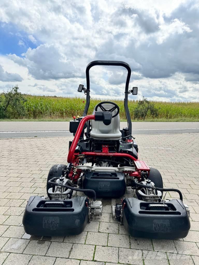 Toro Greensmaster 3420 Corta-césped de greens