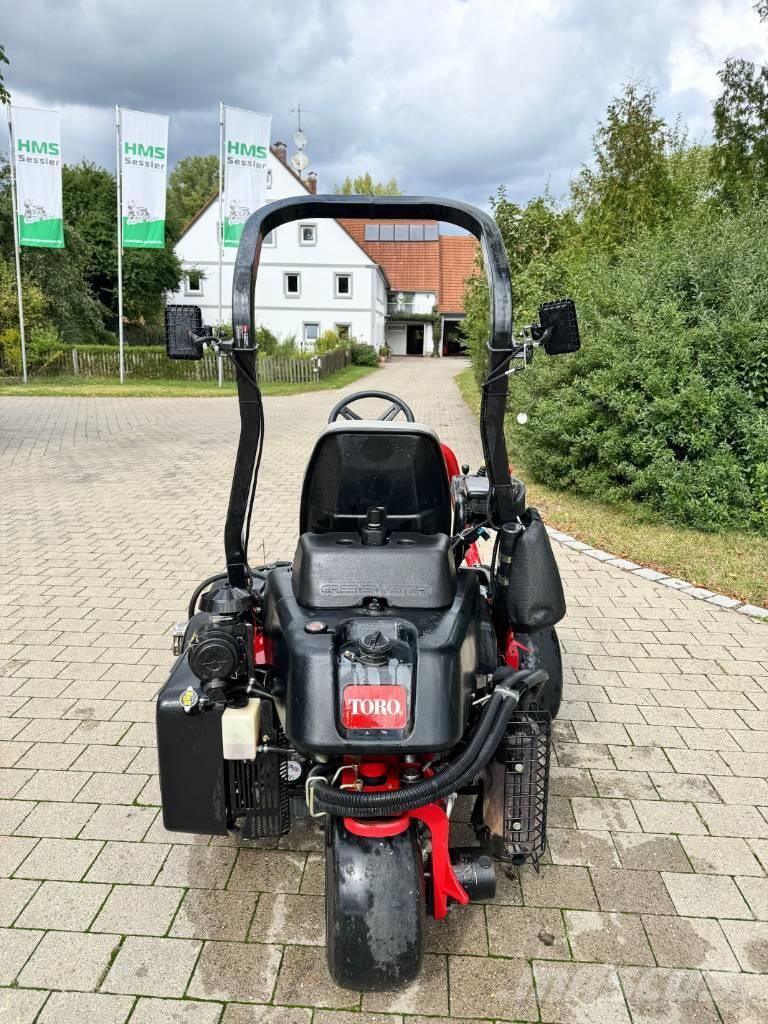 Toro Greensmaster 3420 Corta-césped de greens