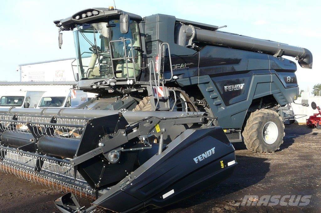 Fendt Ideal 8 Cosechadoras combinadas