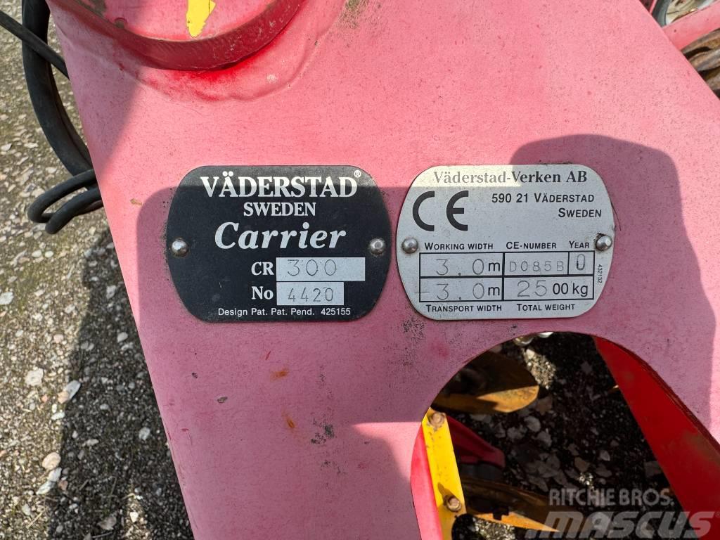 Väderstad Carrier 300 Gradas de discos