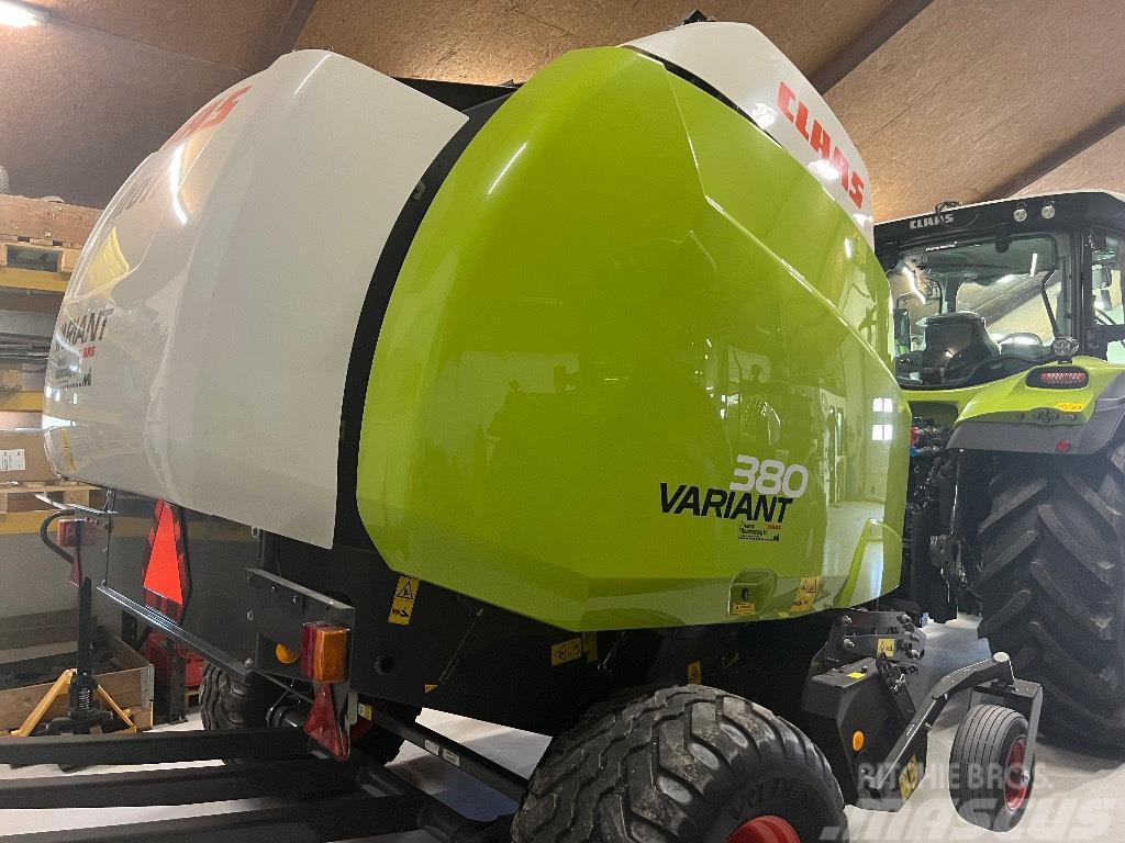 CLAAS Variant 380 Otros equipos para cosecha