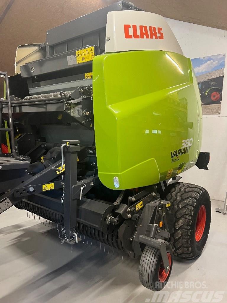 CLAAS Variant 380 Otros equipos para cosecha