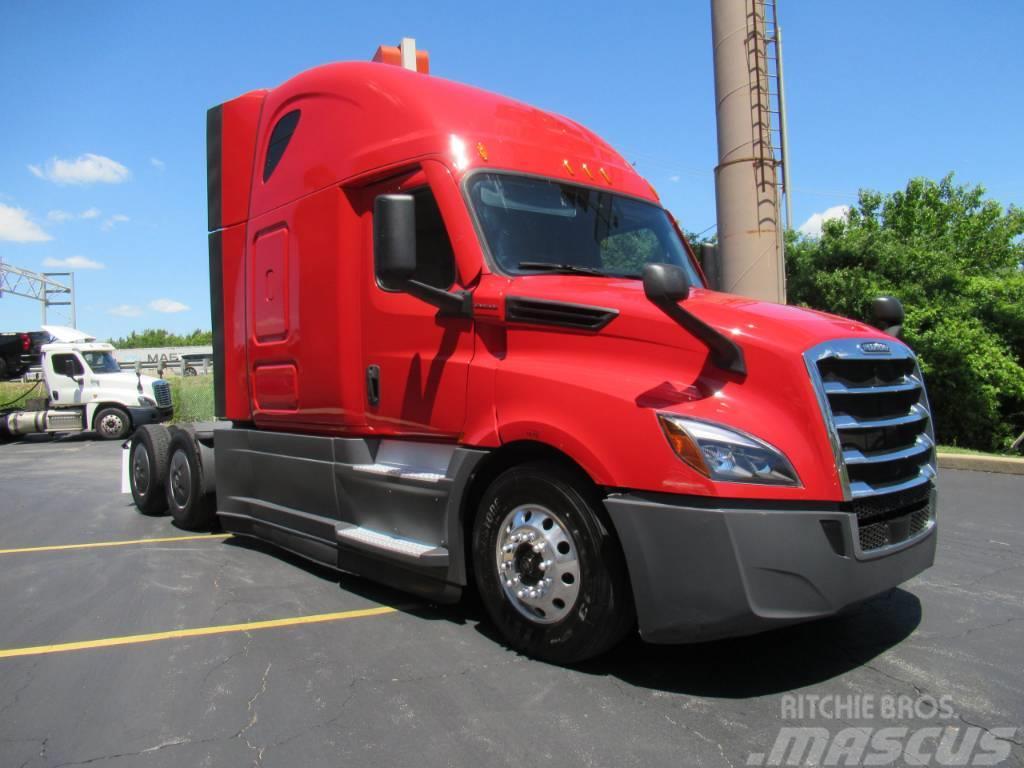 Freightliner Cascadia Camiones tractor