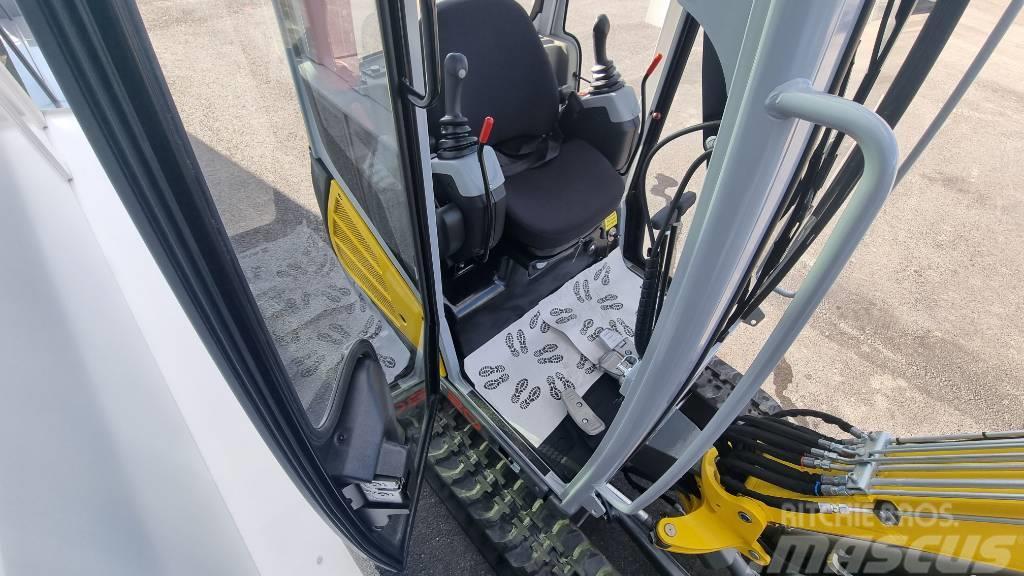 Wacker Neuson ET20 Miniexcavadoras