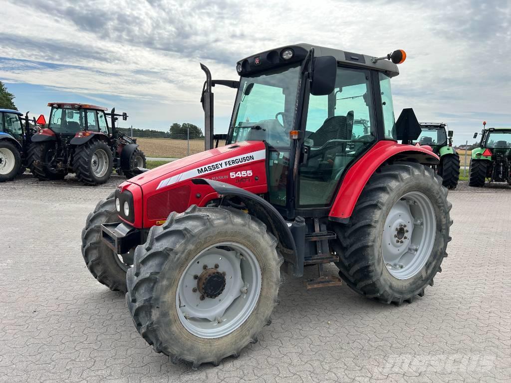 Massey Ferguson 5455 Tractores