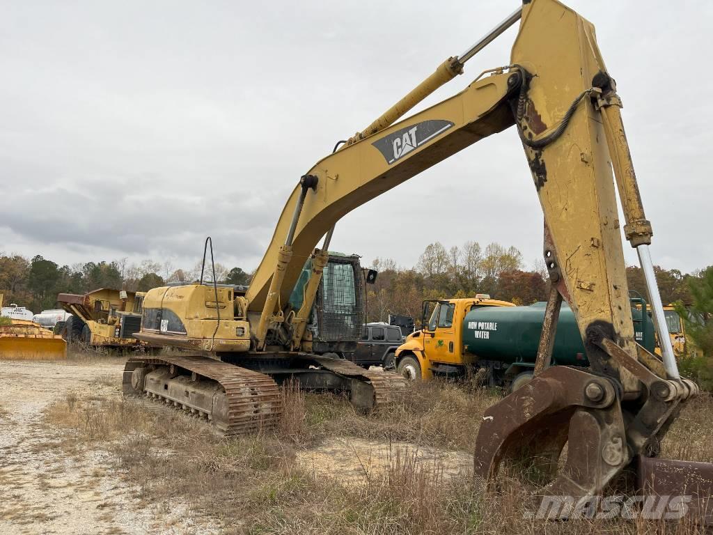 CAT 325 CL Excavadoras sobre orugas