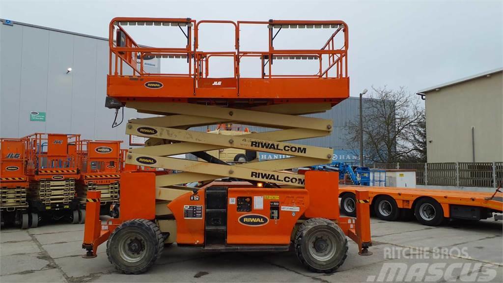 JLG 4394RT Plataformas tijera