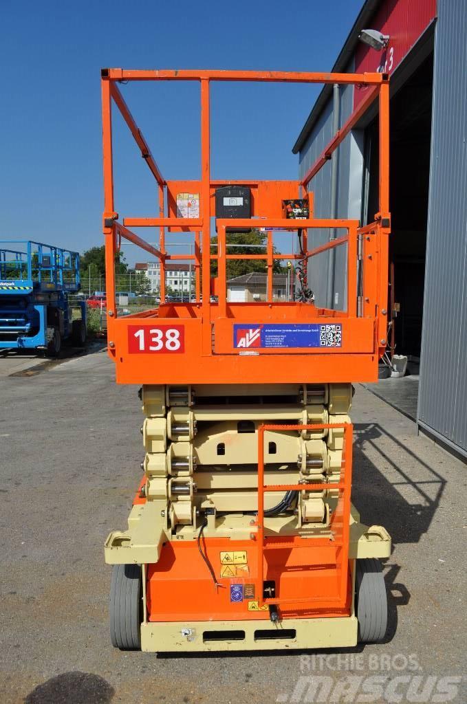 JLG 10 RS Plataformas tijera