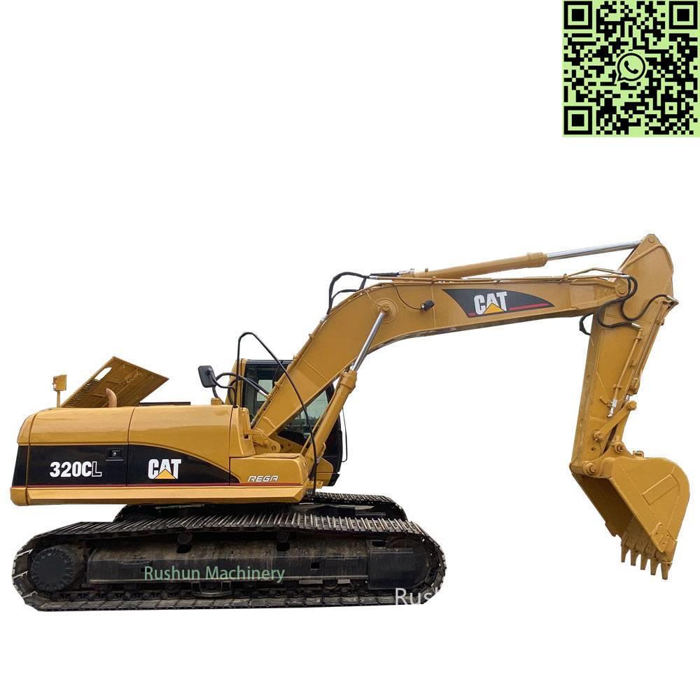 CAT CAT320CL Excavadoras sobre orugas