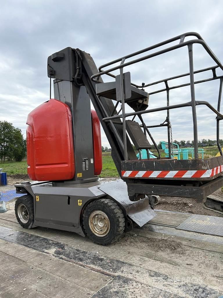 Manitou 105vrj Otras plataformas elevadoras